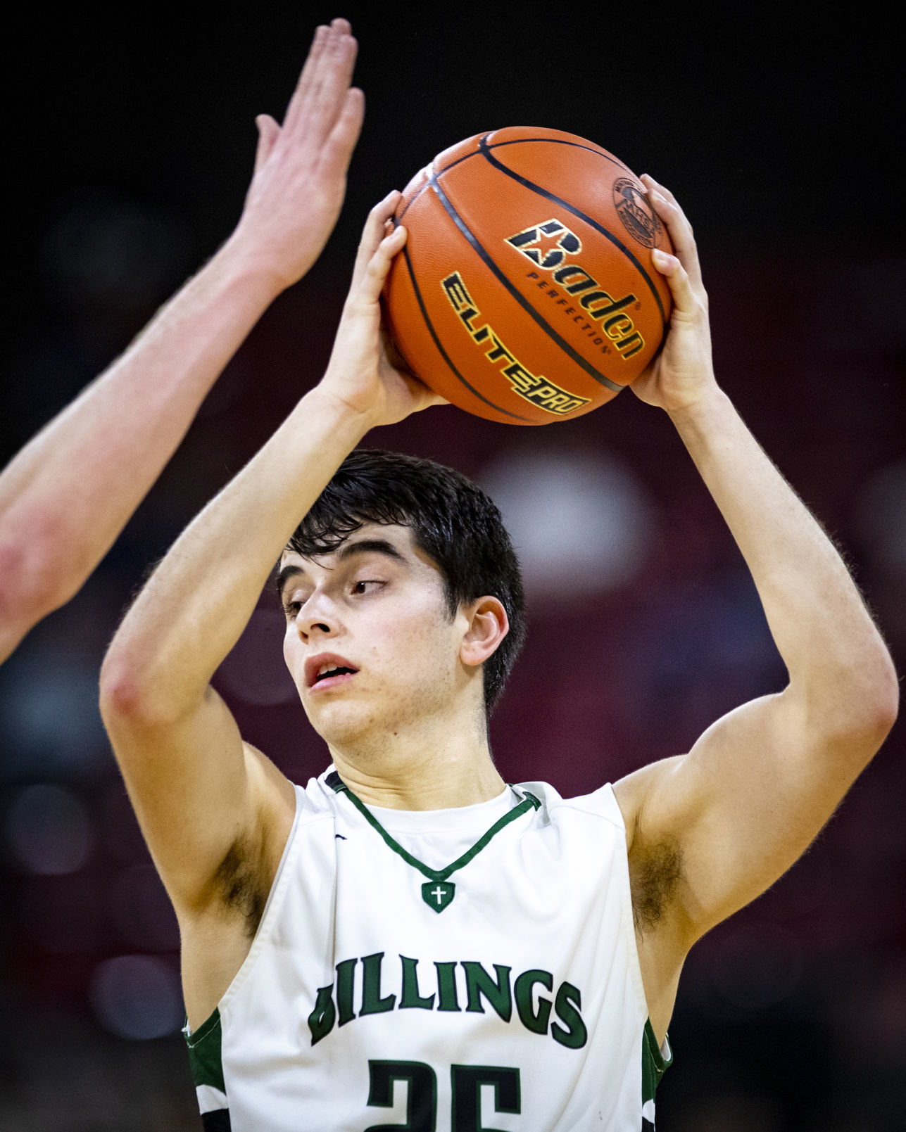 Billings Central vs. Butte Central
